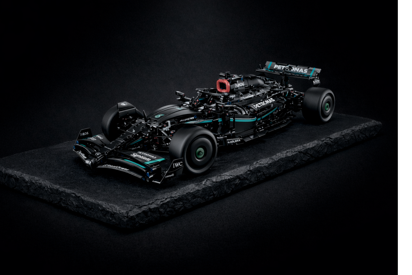 Mclearn F1