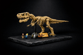 Dinosaur Fossils: Tyrannosaurus
