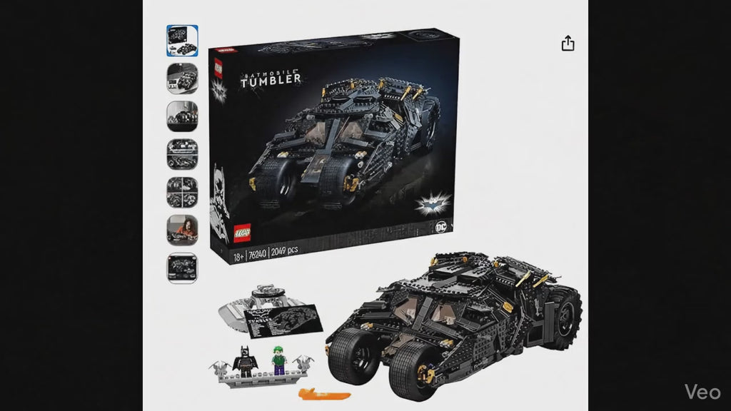 The Tumbler