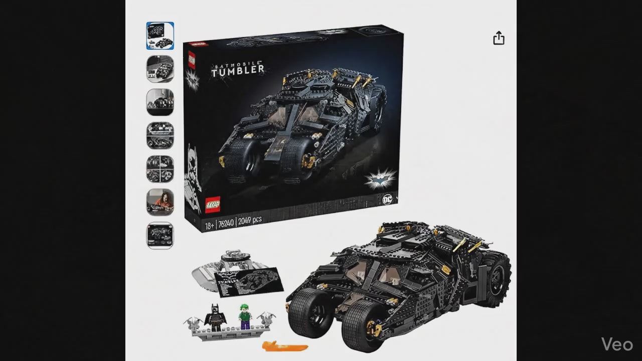 The Tumbler
