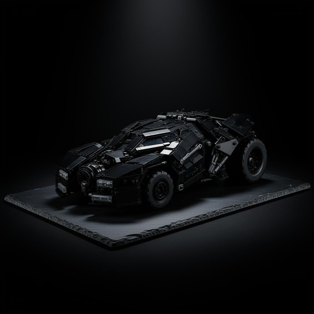 The Tumbler - Tactical Assault Vehicle