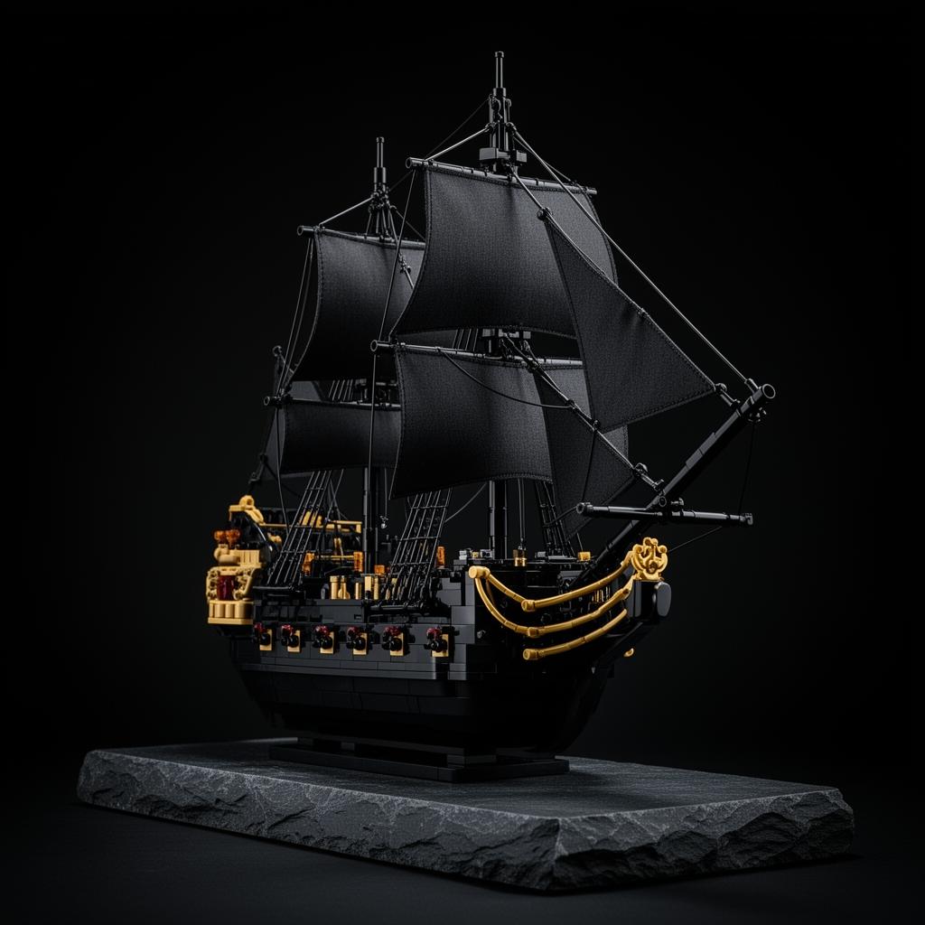 The Black Pearl
