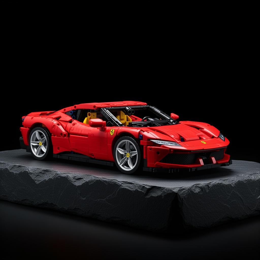 Daytona SP3 - Italian Engineering Icon