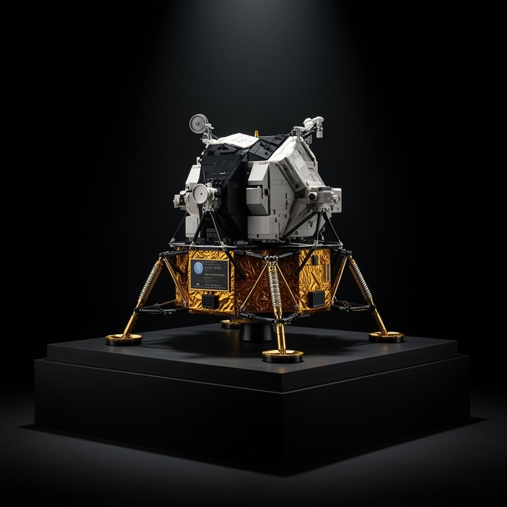 Apollo Lunar Lander